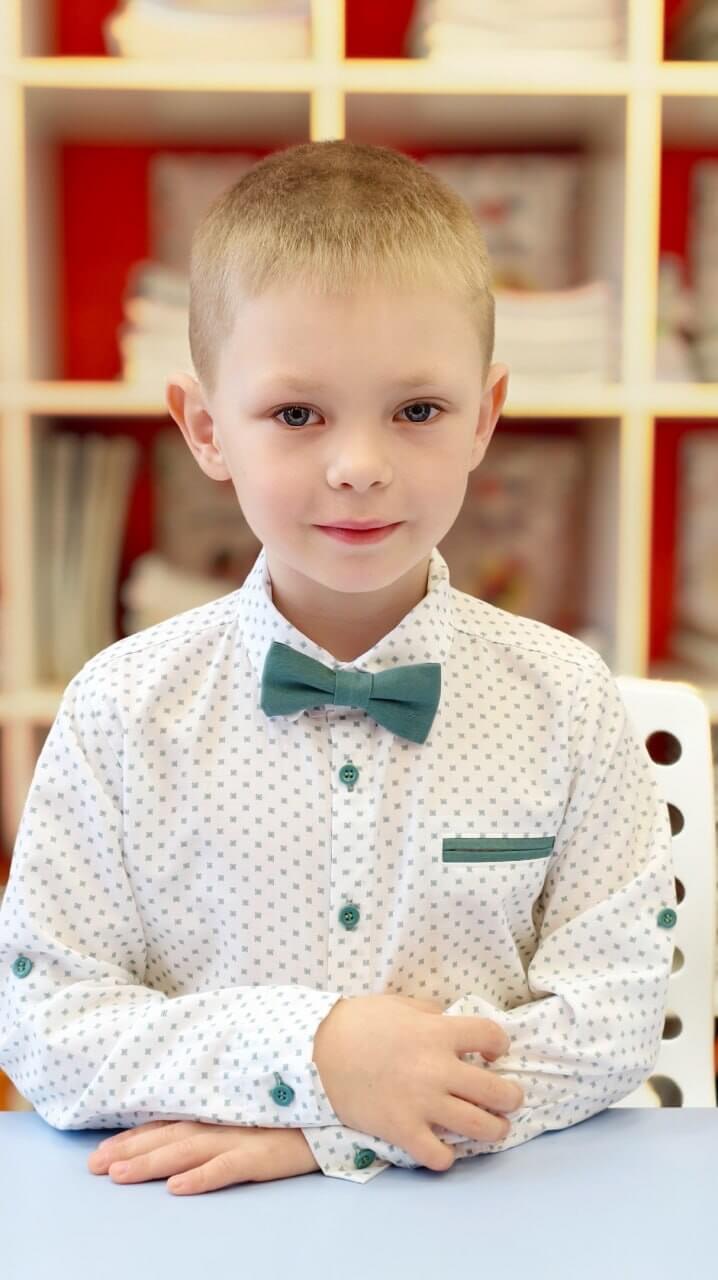 Гусев Матвей