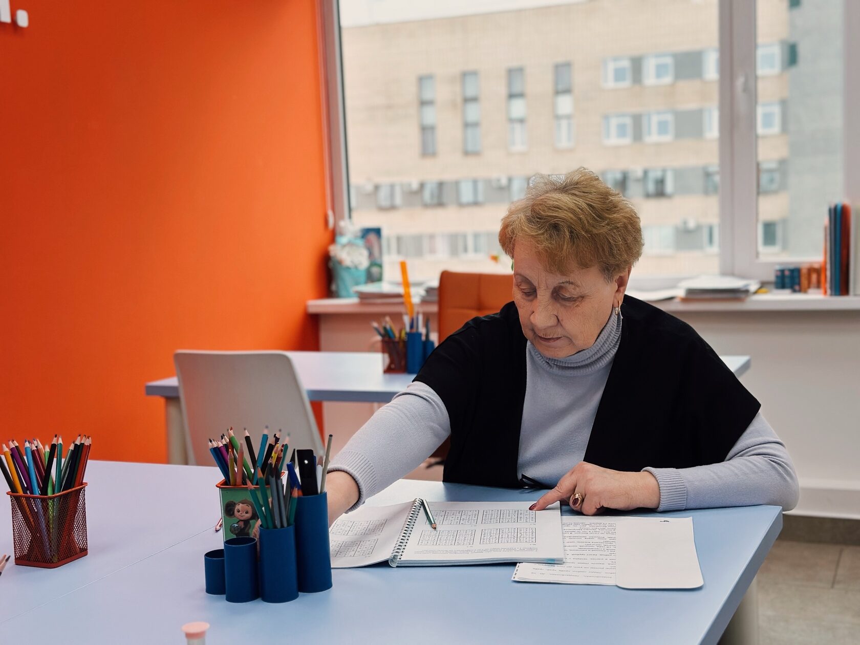 Антивозрастная программа 60+