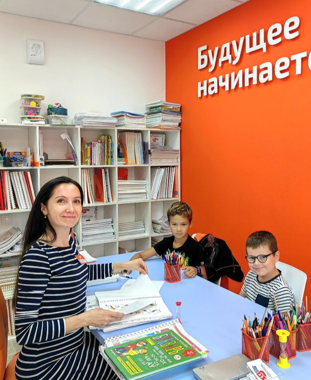 Анастасьева Ирина Викторовна